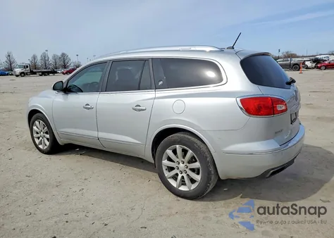 2015 Buick Enclave from USA, damaged, VIN 5GAKRCKDXFJ309480